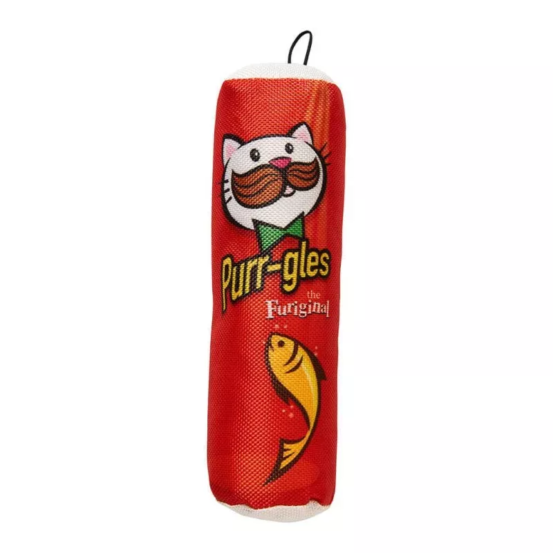 Ethical Pet Spot Fun Food Purrgles Kicker Cat Toy