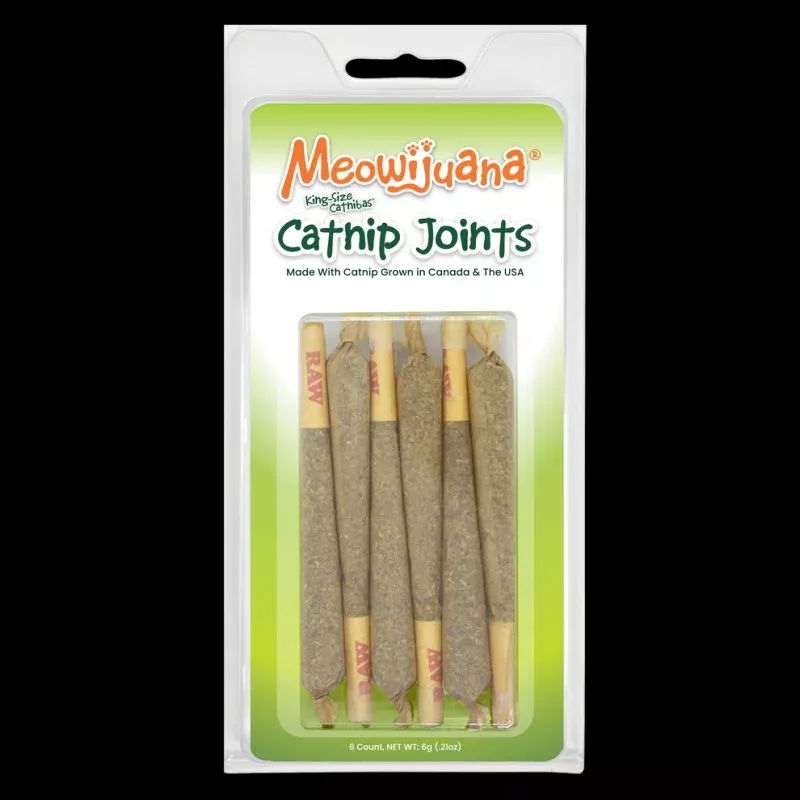 Meowijuana Catnibas – King Meowy J’s